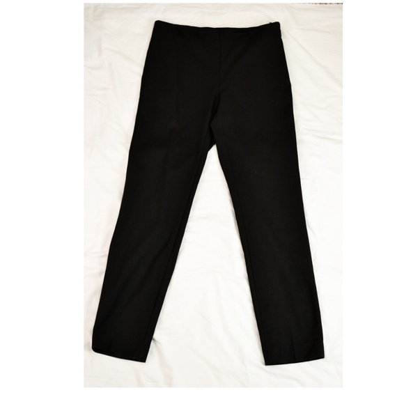Vince Camuto Women's Side Zip Skinny Pant - Picture 4 of 5